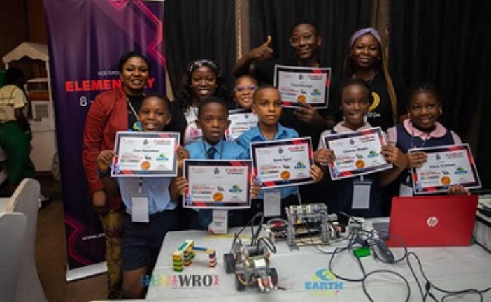 1,000 Schoolchildren Vie For Robotics Competition Slots