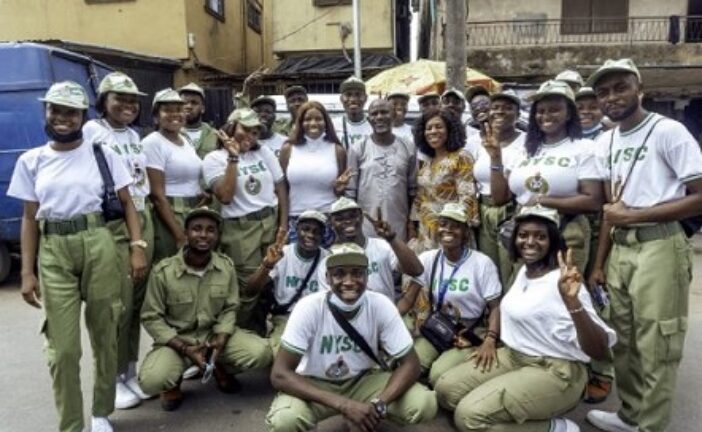 Corps Members Take Free Medical Outreach To Traders