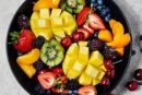 The Fruits With The Most (And Least) Health Benefits