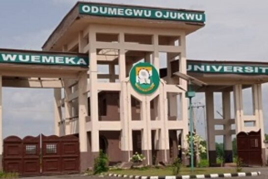 ASUU Calls For Appointment Of Substantive VC For Ojukwu Varsity