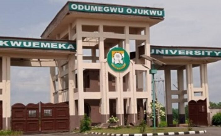 ASUU Calls For Appointment Of Substantive VC For Ojukwu Varsity