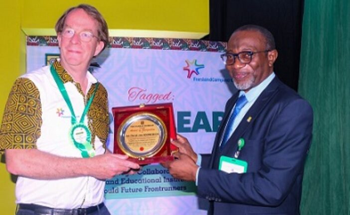 YABATECH Is Fertile Ground For Industry Partnership — Royal Frieslandcampina CEO