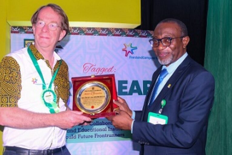 YABATECH Is Fertile Ground For Industry Partnership — Royal Frieslandcampina CEO