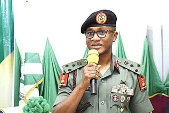 NYSC DG Warns Corps Members Against Involvement In Politics