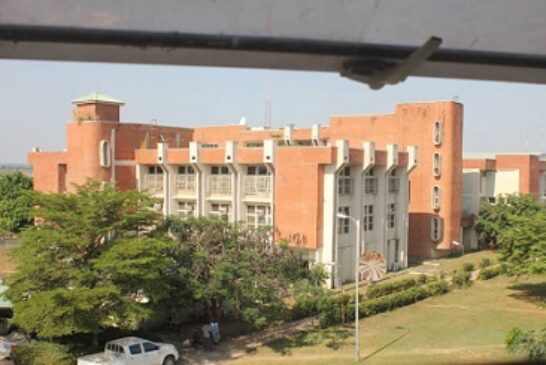 Futminna, FMCB Sign Mou To Establish College Of Health Sciences