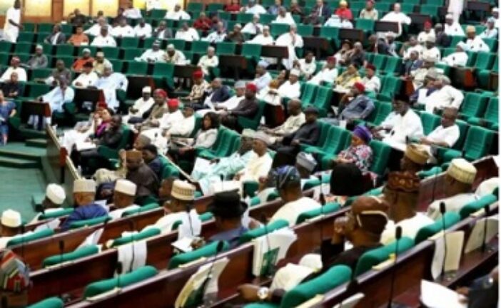 Reps Urge FG To Establish More NYSC Camps