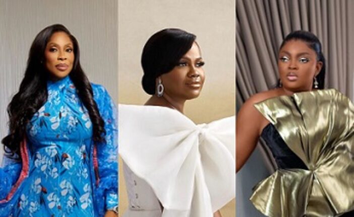 Mo Abudu, Funke Akindele Make List Of Hollywood’s ‘Most Influential Women In International Film’
