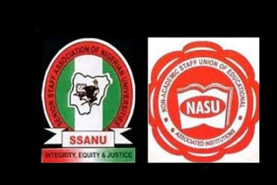 N50bn Earned Allowances: Crisis Brews In Varsities As SSANU, NASU Reject Sharing Formula