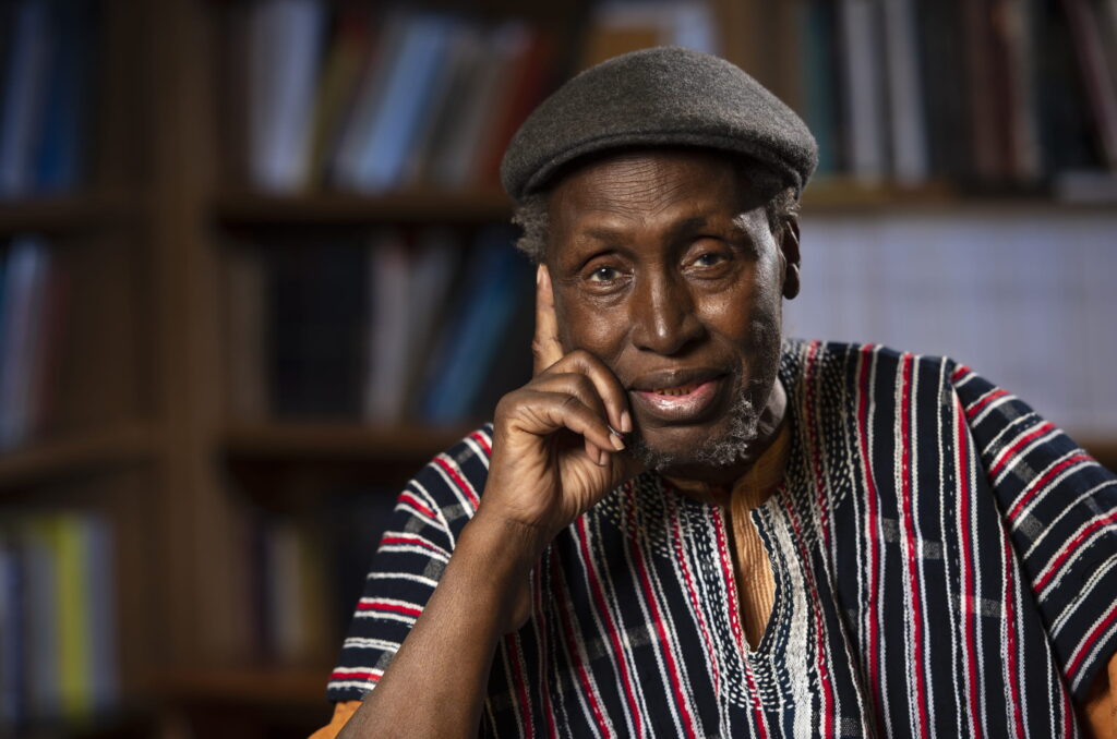 World Mourns the Demise of Africa’s Literary Giant, Ngũgĩ wa Thiong'o