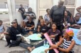 Rivers Women Protest Kidnapping Of Eight WAEC Students