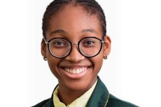 Meet Mmesoma Okonkwo, Teenager Who Emerged Worldwide Best In English Cambridge Exam