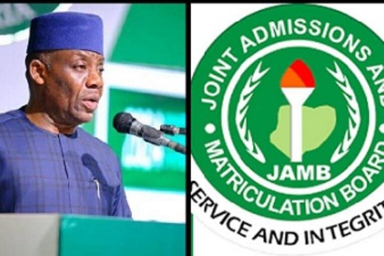 Mass Failure In JAMB Shows Anti-Cheating Measures Are Working – Alausa, Education Minister