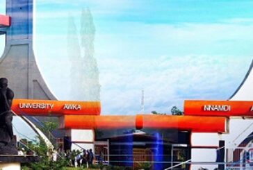 FG Confirms Arinze-Umobi As Acting UNIZIK VC