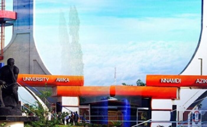 FG Confirms Arinze-Umobi As Acting UNIZIK VC