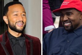 Kanye West’s Mother’s Death Affected His Mental Health – John Legend Claims