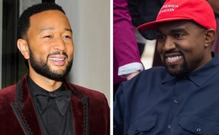 Kanye West’s Mother’s Death Affected His Mental Health – John Legend Claims