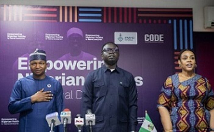 From Japa To Jobs: Minister, Activist Push For Urgent Youth Financing