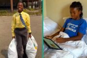 Mother Enrolls Son In Nigerian School After US Homeschooling, Says Experience Will Shape His Life