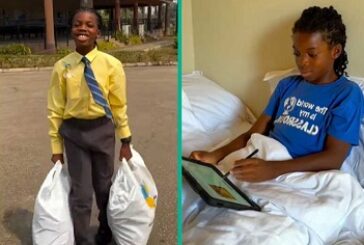 Mother Enrolls Son In Nigerian School After US Homeschooling, Says Experience Will Shape His Life