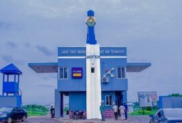 Reps Committee On Tetfund Visits LASUSTECH 