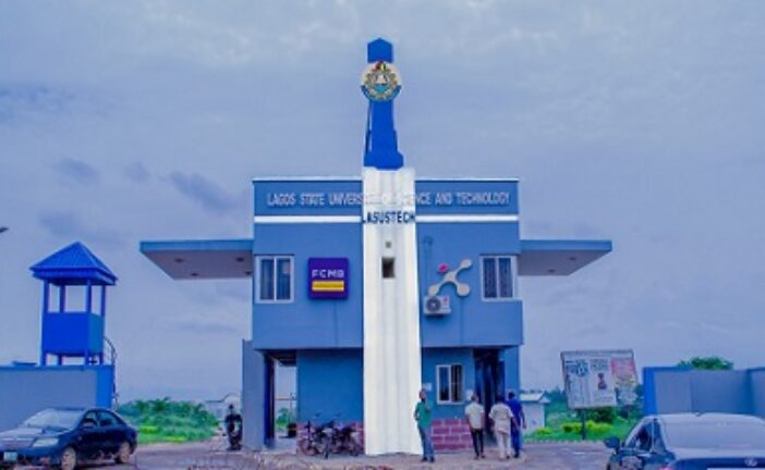 Reps Committee On Tetfund Visits LASUSTECH 