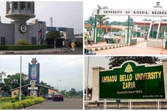 5 Oldest Higher Institutions In Nigeria
