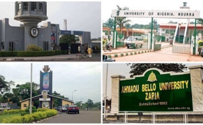 5 Oldest Higher Institutions In Nigeria