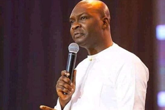 US-Based Varsity Confers Honourary Doctorate Degree On Apostle Selman