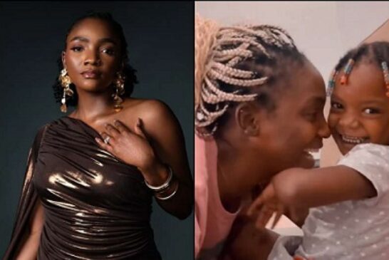 Stop Calling My Child Duduke – Simi Warns