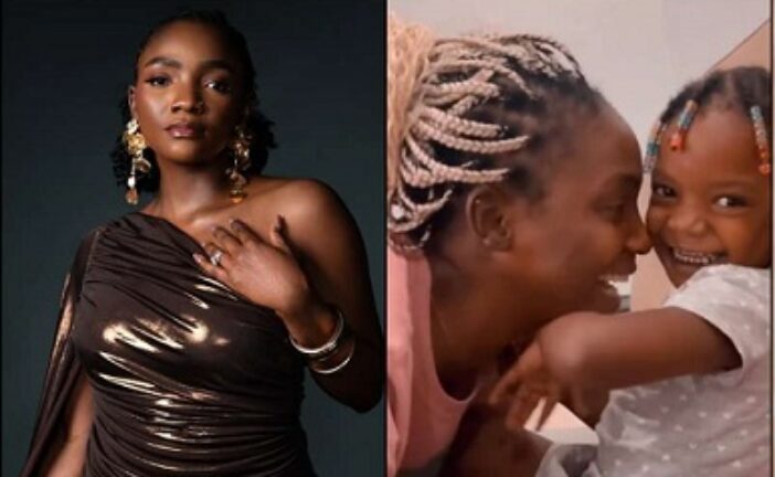 Stop Calling My Child Duduke – Simi Warns