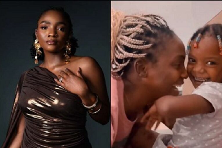 Stop Calling My Child Duduke – Simi Warns