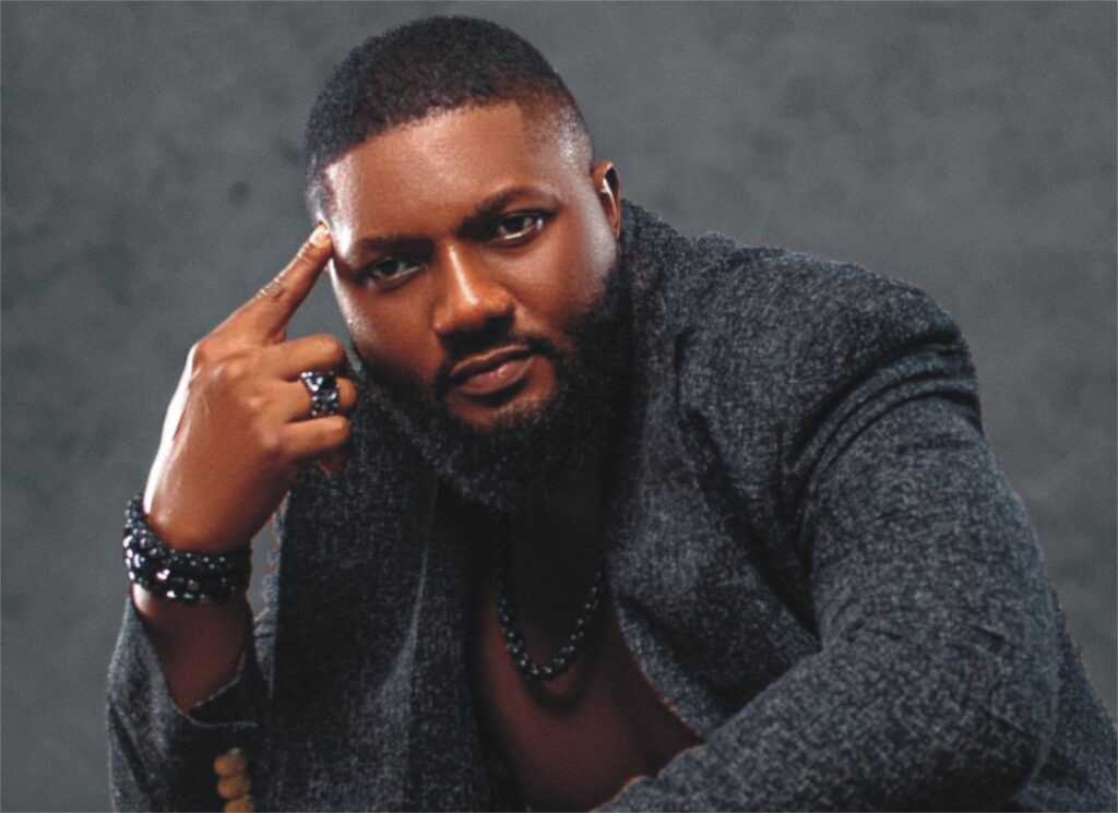 My Thirst For Success And My Hunger For Greatness Inspires Me - Oluwafemi Adekanye