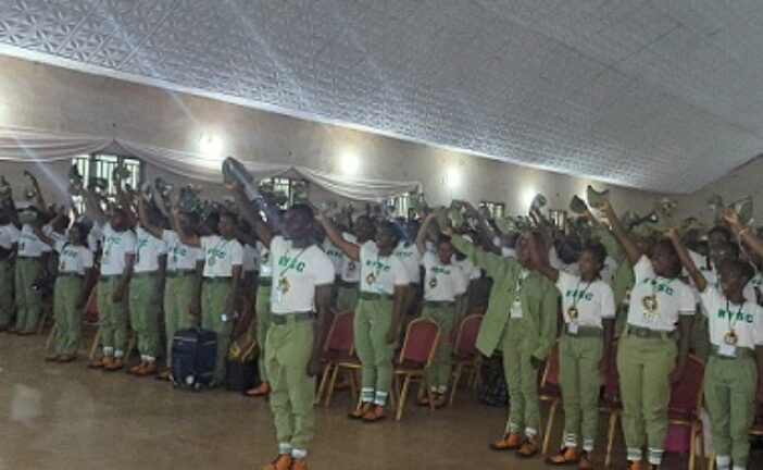 NYSC Wants Better Work Conditions For Corps Members