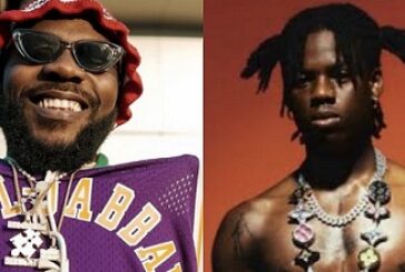 Odumodublvck Hails Rema Over N40m Donation To Support Record