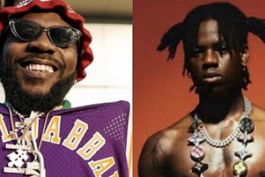 Odumodublvck Hails Rema Over N40m Donation To Support Record