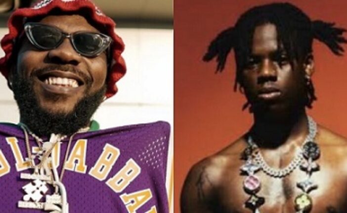Odumodublvck Hails Rema Over N40m Donation To Support Record