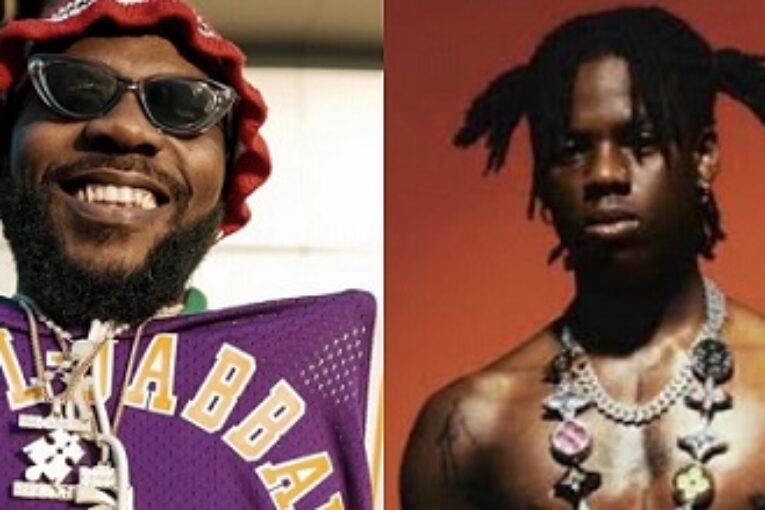 Odumodublvck Hails Rema Over N40m Donation To Support Record