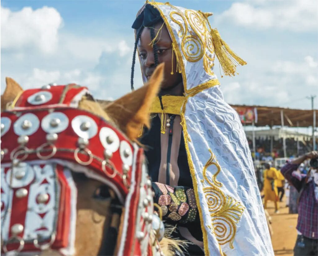 OPINION - Ilorin Durbar 2025: A Living Proof of Unity in Diversity