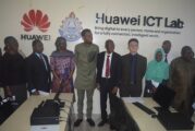 HUAWEI Nigeria Donates ICT Laboratory To LASUSTECH