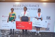 Applications Open For Heirs Insurance Essay Championship, Students & Teachers Included In N10.5m Prizes