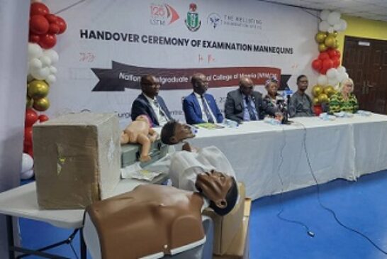 UK School Gives Exam Mannequins To College