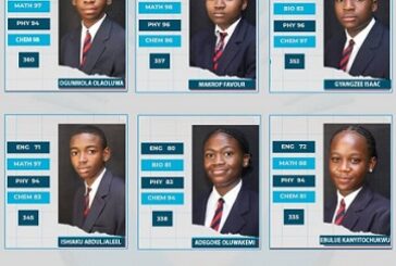 UTME: Premiere Academy Students Maintain Outstanding Tradition As 16-Yr-Old Leads Pack With 360 Scores
