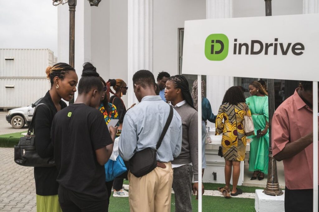inDrive and Churches Across Nigeria Join Forces to Empower Communities Through Driving Opportunities