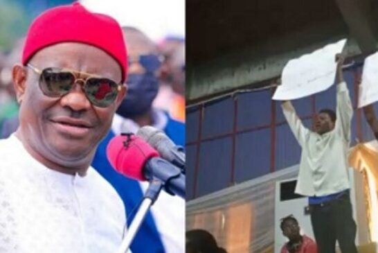 OAU Denies Arrest Of Two Protesting Students During Wike’s Visit