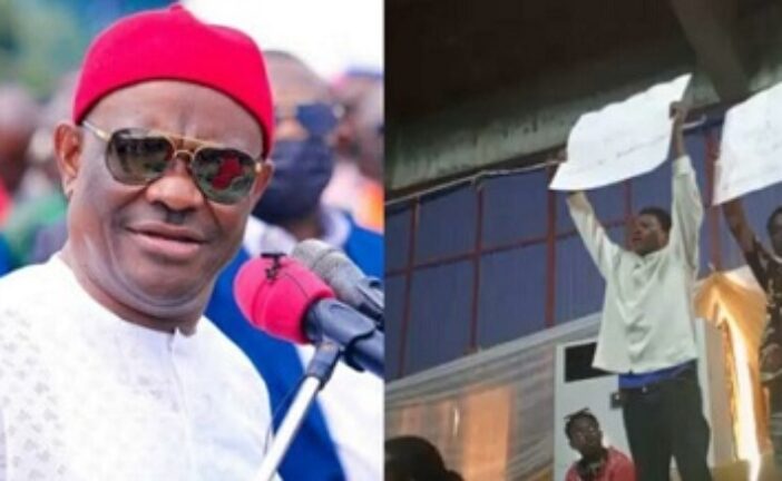 OAU Denies Arrest Of Two Protesting Students During Wike’s Visit