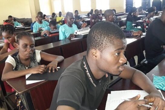 Help, Examination Leakage Threatens Nigeria’s Development