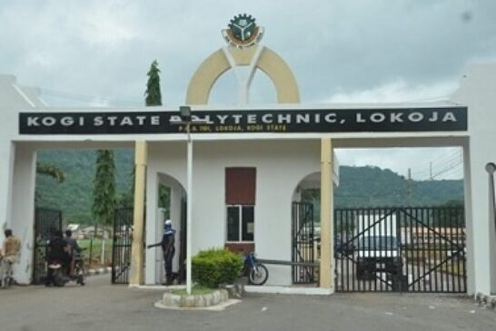 Kogi Poly Withdraws 273 Students Over Poor Academic Performance, Expels Six