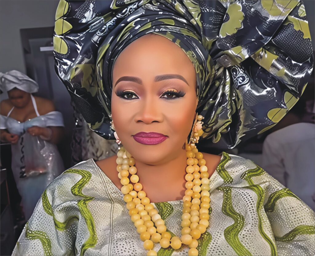 Ojude Oba’s Economic Potentials Are Enormous - Chief (Mrs.) Olufunke Osinaike
