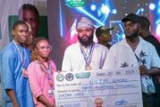 Institute, UNIBEN Win Competition