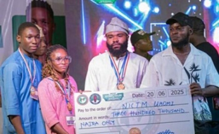 Institute, UNIBEN Win Competition